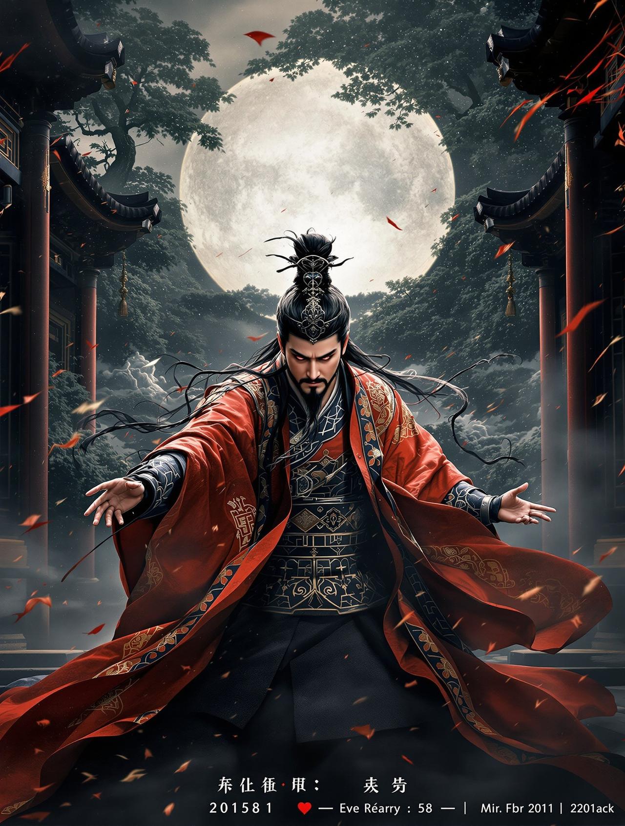 我在古代当县令